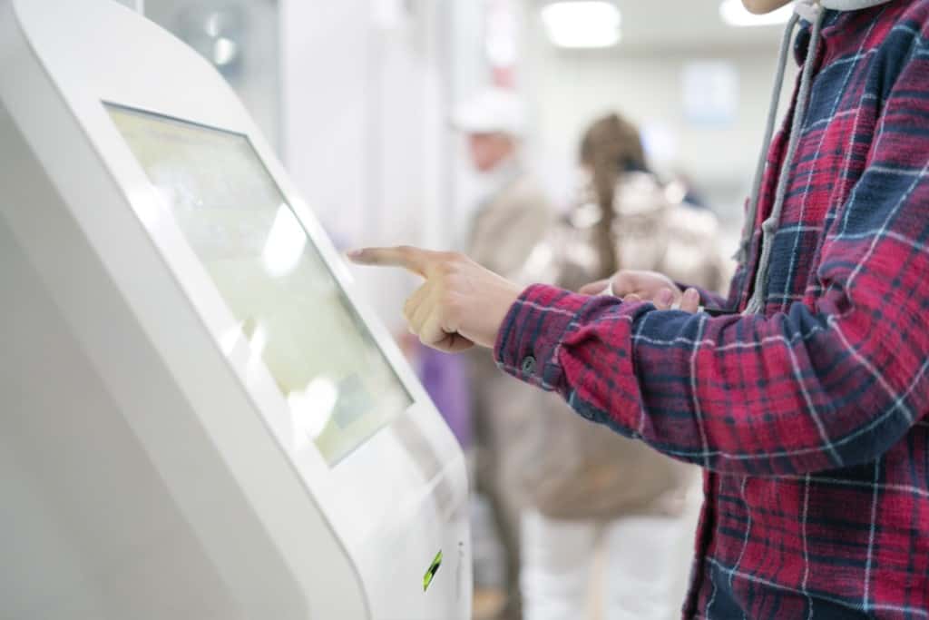 kioscos interactivos
